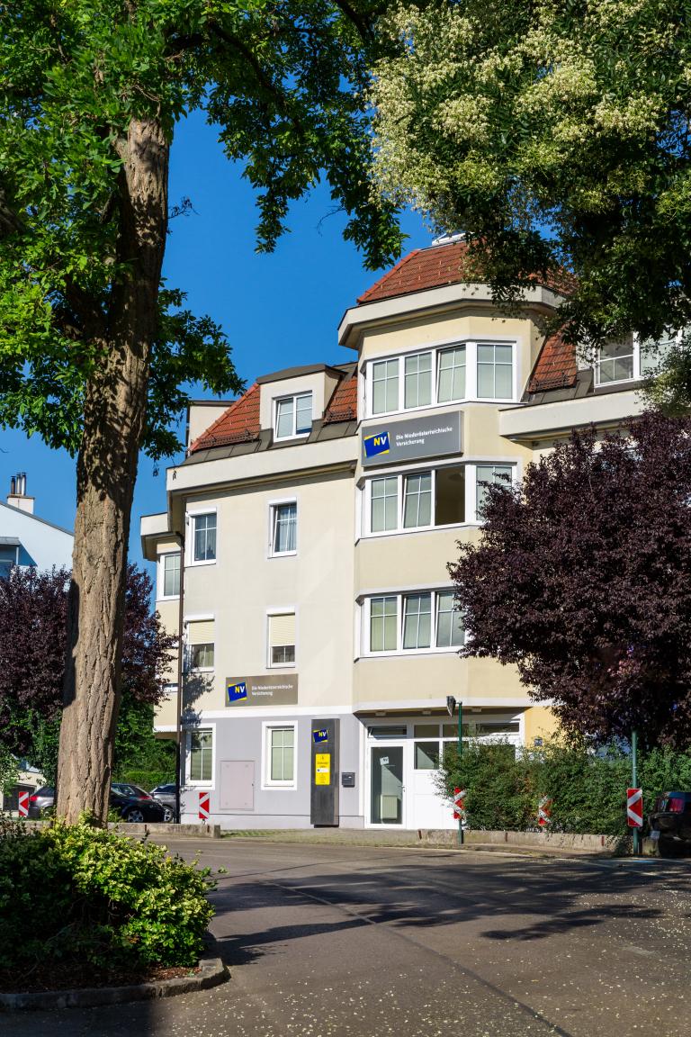 Kundenbüro Tulln