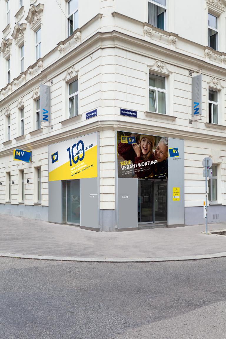 Kundenbüro Wien