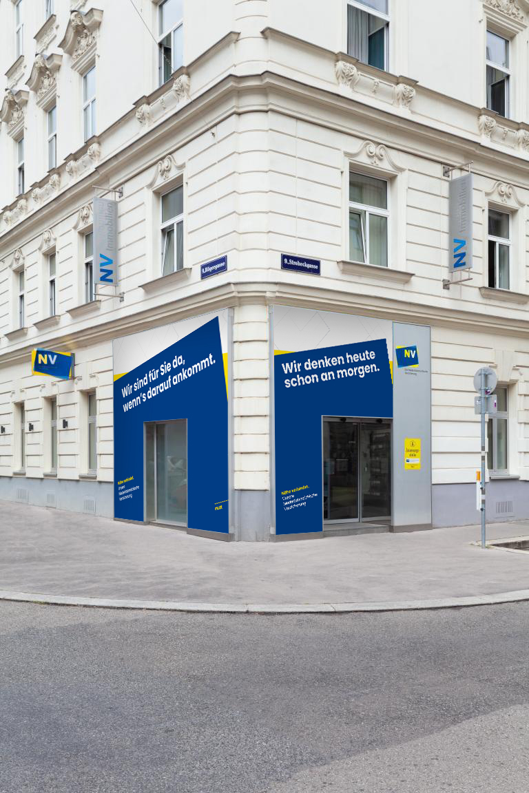 Kundenbüro Wien