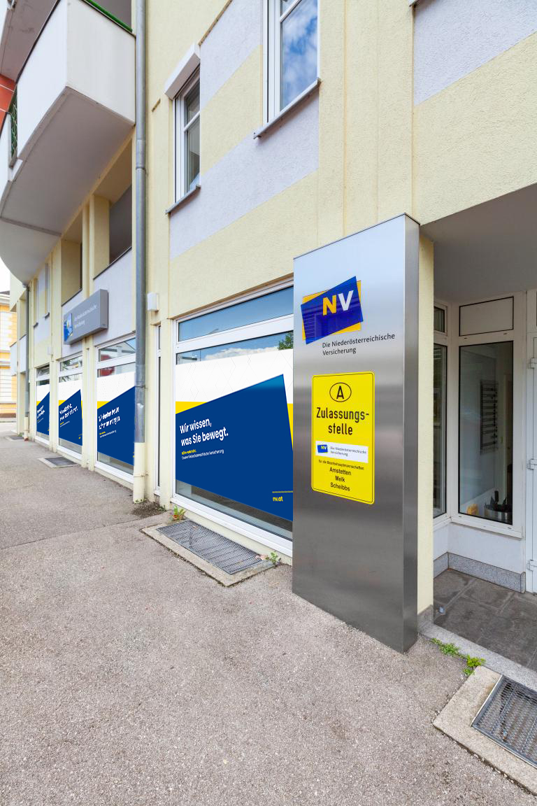 Kundenbüro Amstetten