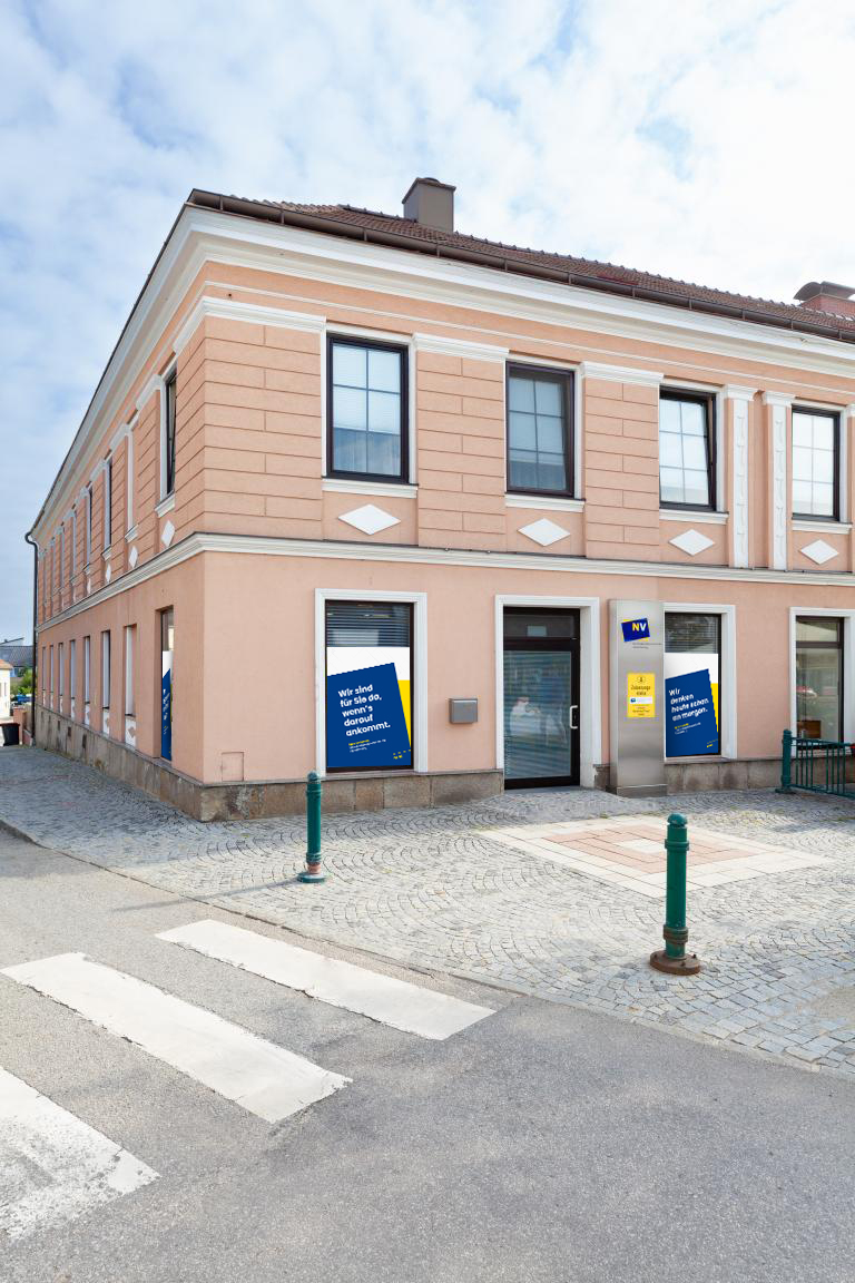 Kundenbüro Schrems